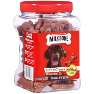 Bonio Puppy Milk Dog Treats